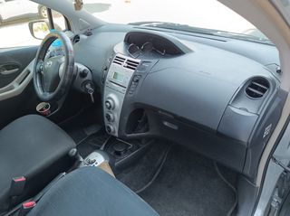 Toyota Yaris 2007 ΑΥΤΟΜΑΤΟ-thumb-6