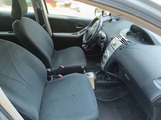 Toyota Yaris 2007 ΑΥΤΟΜΑΤΟ-thumb-8