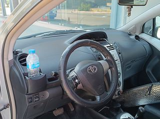 Toyota Yaris 2007 ΑΥΤΟΜΑΤΟ-thumb-7