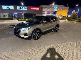 Nissan Qashqai 2018