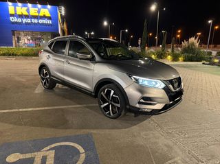 Nissan Qashqai 2018-thumb-2