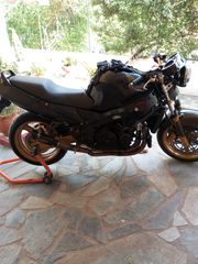 Honda CBR 1100 XX Super Blackbird 2001 CBR 1100 XX SUPER BLACKBIRD