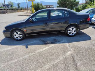 Toyota Avensis 2002 AVENSIS 1.6 VVTI