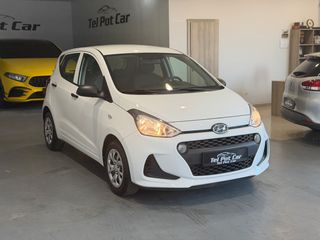 Hyundai i 10 2019 1.0 CLASSIC / ΑΡΙΣΤΟ