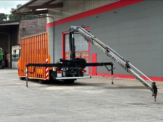 Τζαμάδικο DAF 2012 LF55.280 EEV  CLIMA-thumb-1