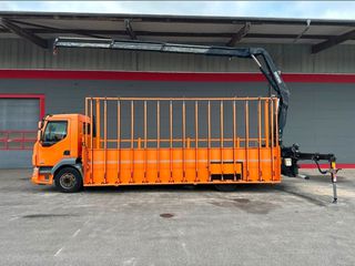 Τζαμάδικο DAF 2012 LF55.280 EEV  CLIMA-thumb-4