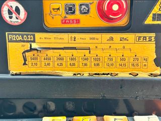 Τζαμάδικο DAF 2012 LF55.280 EEV  CLIMA-thumb-10