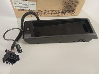 ΓΝΗΣΙΑ ΚΟΝΣΟΛΑ BLUETOOTH ΘΗΚΗ ΤΗΛΕΦΩΝΟΥ BMW E60 E61 ΤΙΜΗ ΕΝΔΕΙΚΤΙΚΗ