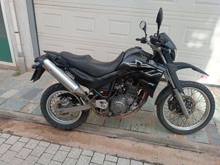 Yamaha XT 660R 2004