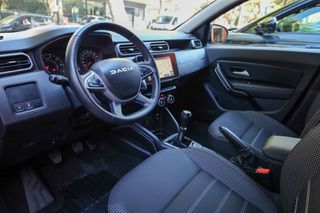 Dacia Duster 2024 1.0cc TCe JOURNEY 100hp LPG (Navi)-thumb-12