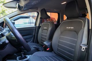 Dacia Duster 2024 1.0cc TCe JOURNEY 100hp LPG (Navi)-thumb-13