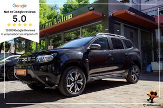Dacia Duster 2024 1.0cc TCe JOURNEY 100hp LPG (Navi)