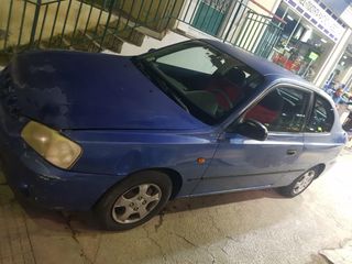 Hyundai Accent 2000