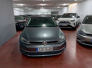 Volkswagen Golf 2017 1,6 TDI 116hp ελληνικό ΑΡΙΣΤΟ!!!-thumb-1