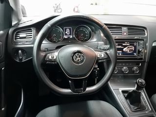 Volkswagen Golf 2017 1,6 TDI 116hp ελληνικό ΑΡΙΣΤΟ!!!-thumb-12