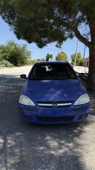 Opel Corsa 2005