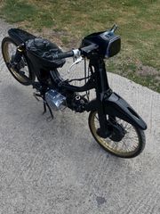 Yamaha Town Mate 1996