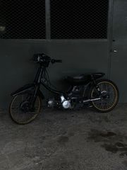Yamaha Town Mate 1996-thumb-1