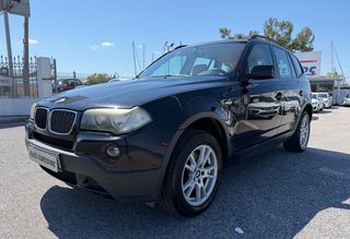 Bmw X3 2007 ΕΛΛΗΝΙΚΟ
