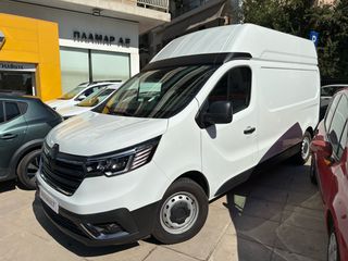 Κλούβα Renault 2025 TRAFIC ΕΛΛΗΝΙΚΗΣ ΑΝΤΙΠΡΟΣΩΠΕΙΑΣ-thumb-3