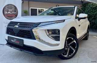 Mitsubishi Eclipse Cross 2022 2.4  PHEV 188HP _ EV PLUG IN HYBRID _ CVT _ 4WD-thumb-5