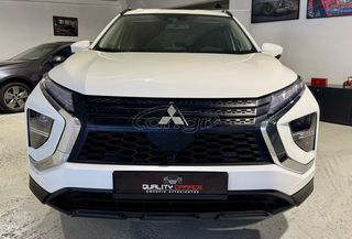 Mitsubishi Eclipse Cross 2022 2.4  PHEV 188HP _ EV PLUG IN HYBRID _ CVT _ 4WD-thumb-2