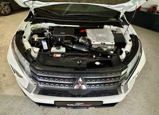 Mitsubishi Eclipse Cross 2022 2.4  PHEV 188HP _ EV PLUG IN HYBRID _ CVT _ 4WD-thumb-56