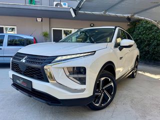 Mitsubishi Eclipse Cross 2022 2.4  PHEV 188HP _ EV PLUG IN HYBRID _ CVT _ 4WD-thumb-50