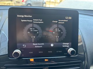 Mitsubishi Eclipse Cross 2022 2.4  PHEV 188HP _ EV PLUG IN HYBRID _ CVT _ 4WD-thumb-16