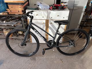 Πόλης Trek 2021 FX 1 Stagger Disc-thumb-1