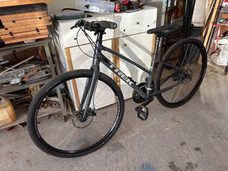 Πόλης Trek 2021 FX 1 Stagger Disc-thumb-2