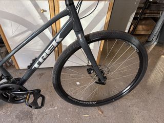 Πόλης Trek 2021 FX 1 Stagger Disc-thumb-11