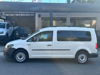 Volkswagen Caddy Maxi 2016 Diesel Euro 6 Maxi 7Θέσιο-thumb-2