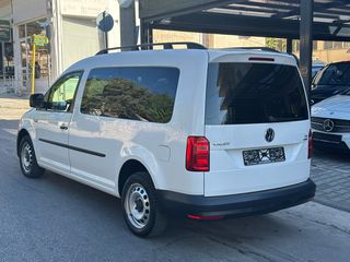 Volkswagen Caddy Maxi 2016 Diesel Euro 6 Maxi 7Θέσιο-thumb-3