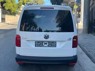 Volkswagen Caddy Maxi 2016 Diesel Euro 6 Maxi 7Θέσιο-thumb-4