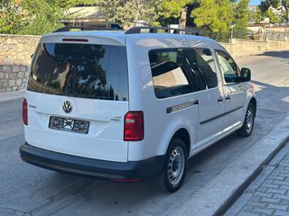 Volkswagen Caddy Maxi 2016 Diesel Euro 6 Maxi 7Θέσιο-thumb-5