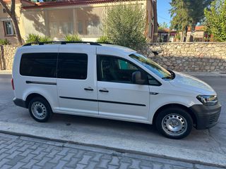 Volkswagen Caddy Maxi 2016 Diesel Euro 6 Maxi 7Θέσιο-thumb-6
