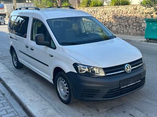 Volkswagen Caddy Maxi 2016 Diesel Euro 6 Maxi 7Θέσιο-thumb-7