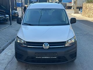 Volkswagen Caddy Maxi 2016 Diesel Euro 6 Maxi 7Θέσιο-thumb-8