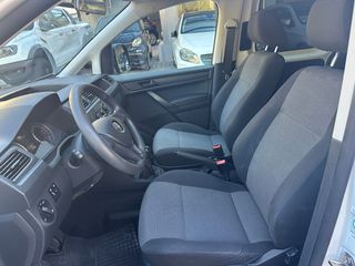 Volkswagen Caddy Maxi 2016 Diesel Euro 6 Maxi 7Θέσιο-thumb-9