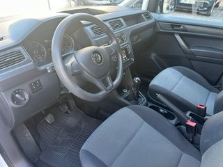 Volkswagen Caddy Maxi 2016 Diesel Euro 6 Maxi 7Θέσιο-thumb-10