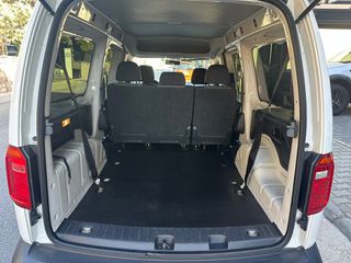 Volkswagen Caddy Maxi 2016 Diesel Euro 6 Maxi 7Θέσιο-thumb-11