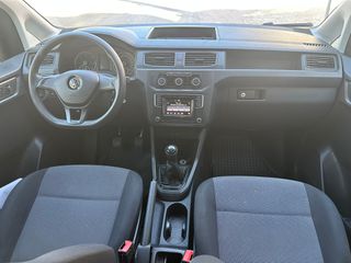Volkswagen Caddy Maxi 2016 Diesel Euro 6 Maxi 7Θέσιο-thumb-13