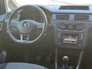 Volkswagen Caddy Maxi 2016 Diesel Euro 6 Maxi 7Θέσιο-thumb-14