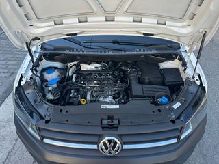 Volkswagen Caddy Maxi 2016 Diesel Euro 6 Maxi 7Θέσιο-thumb-16