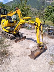 Εκσκαφάκι (διαβολάκι) Komatsu 2006 Ps15r