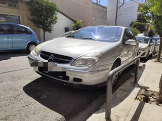 Citroen C5 2003