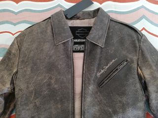Δερμάτινο μπουφάν Harley-Davidson-thumb-1