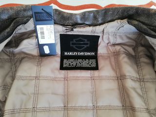 Δερμάτινο μπουφάν Harley-Davidson-thumb-3