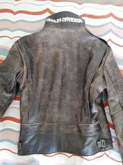 Δερμάτινο μπουφάν Harley-Davidson-thumb-4